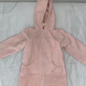 Lululemon scuba jacket